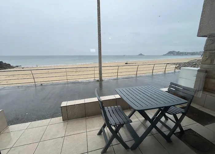 La Terrasse De L\'Ocean